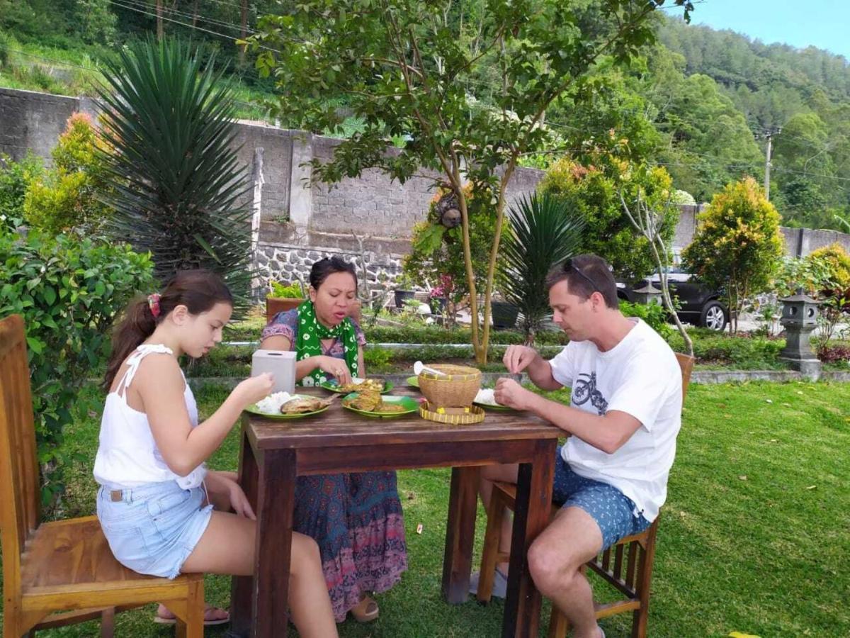 Batur Green Lakeview In Kintamani Екстериор снимка
