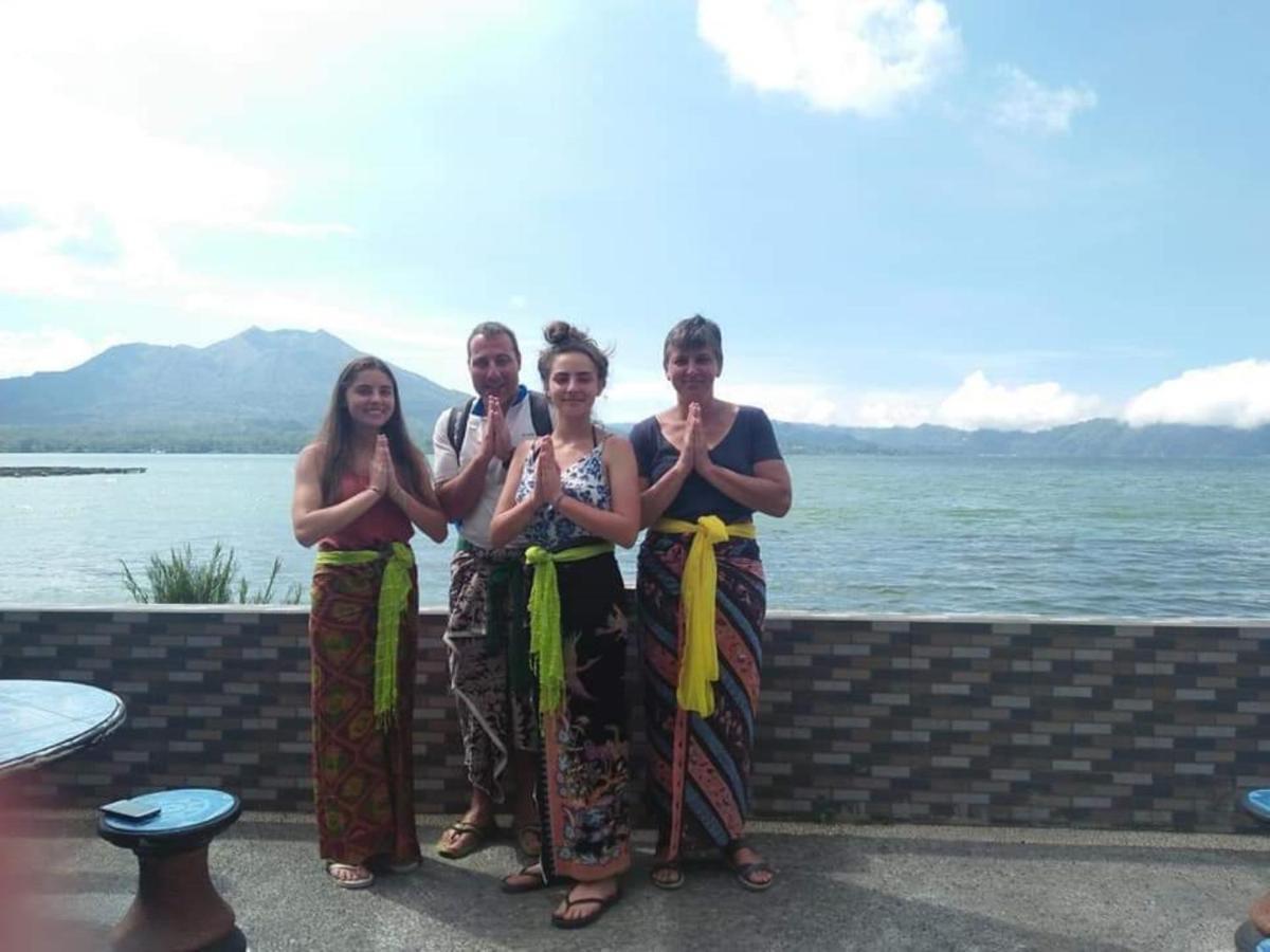 Batur Green Lakeview In Kintamani Екстериор снимка