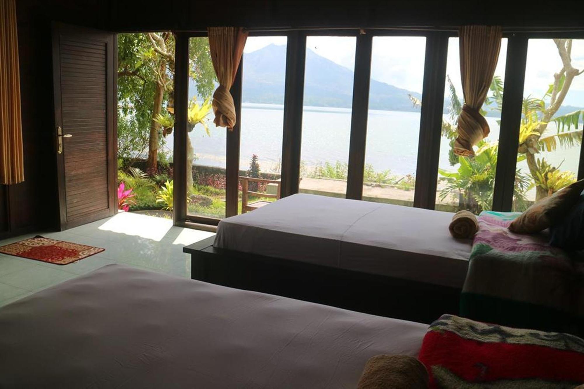 Batur Green Lakeview In Kintamani Екстериор снимка
