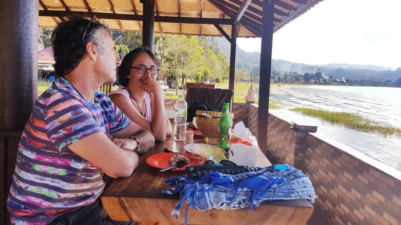 Batur Green Lakeview In Kintamani Екстериор снимка