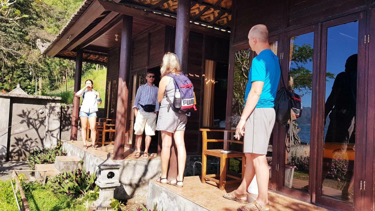 Batur Green Lakeview In Kintamani Екстериор снимка