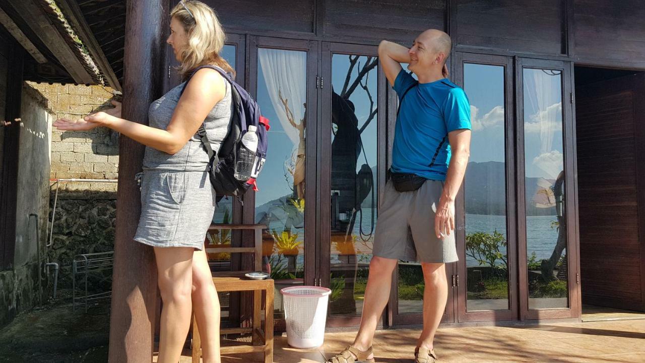Batur Green Lakeview In Kintamani Екстериор снимка