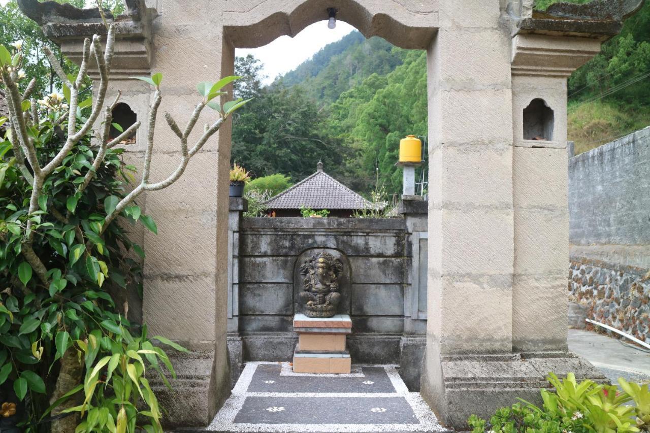 Batur Green Lakeview In Kintamani Екстериор снимка