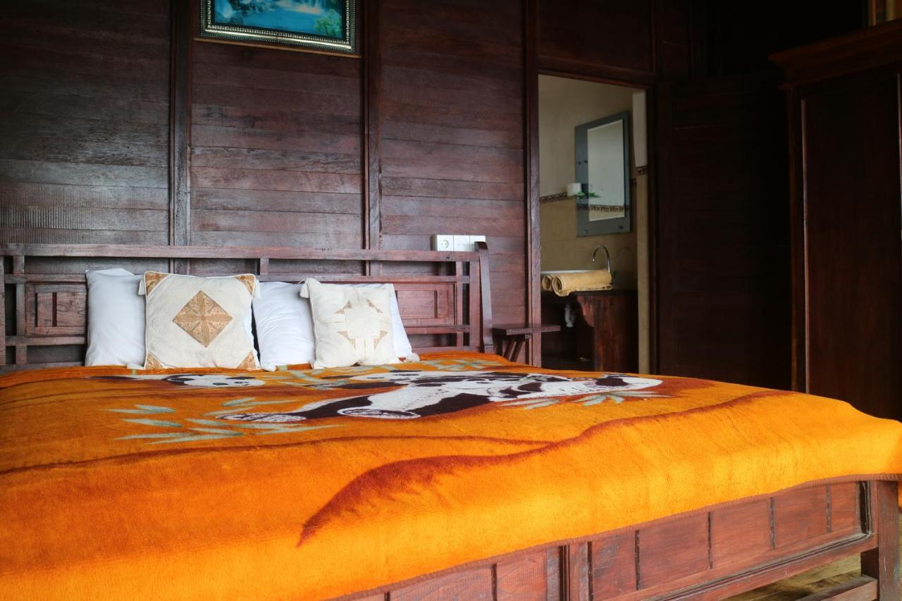 Batur Green Lakeview In Kintamani Екстериор снимка
