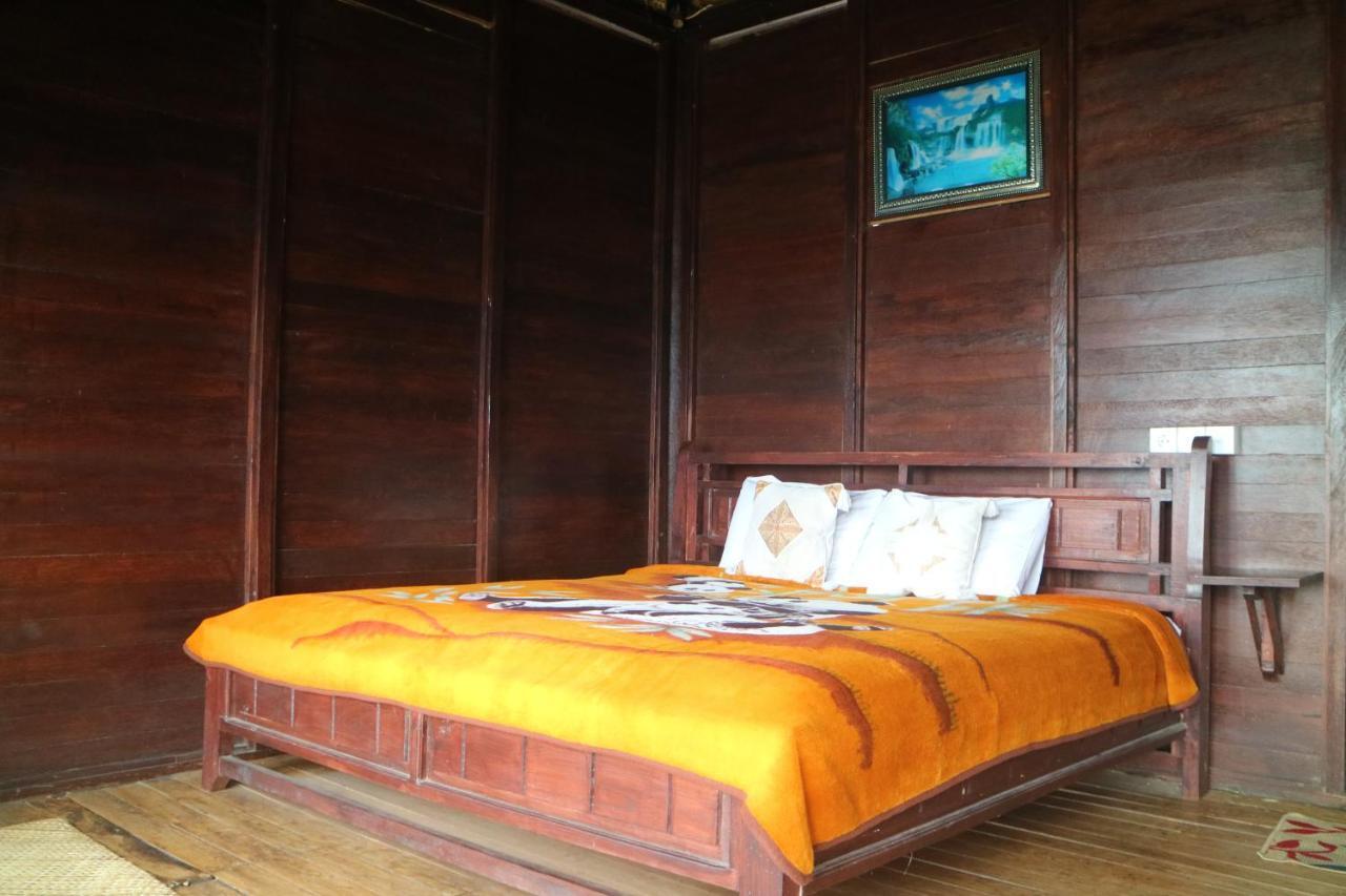 Batur Green Lakeview In Kintamani Екстериор снимка