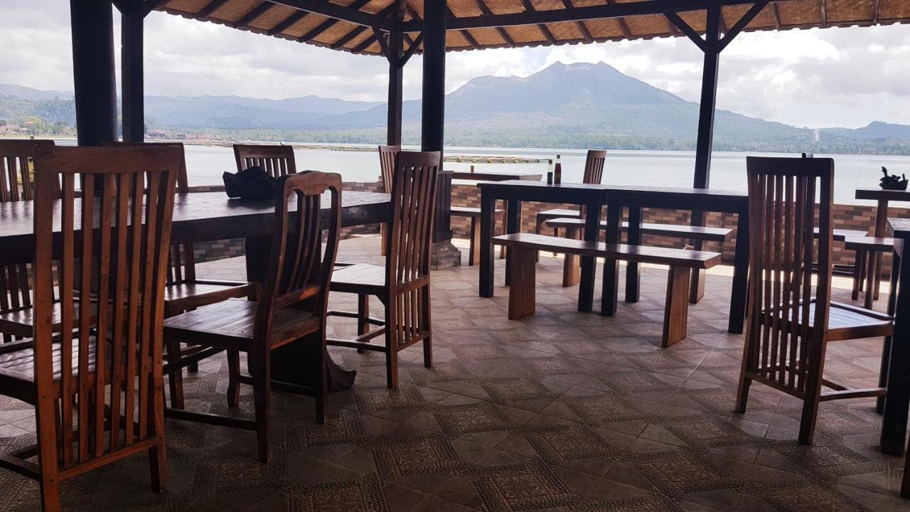 Batur Green Lakeview In Kintamani Екстериор снимка